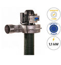 Ventilateur céréales 1,1 kW pour colonne de ventilation Standard 3,5m