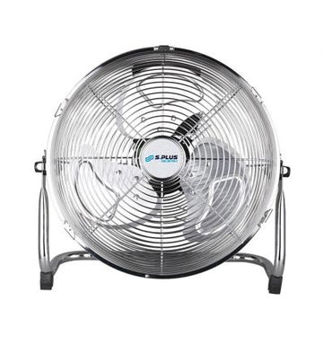 Ventilateur industriel au sol
