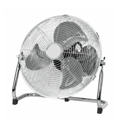 Ventilateur industriel au sol