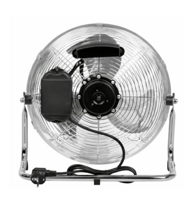 Ventilateur industriel au sol