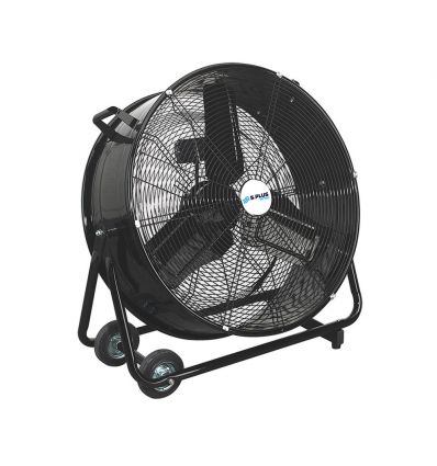 Ventilateur industriel gros débit sur roues Premium