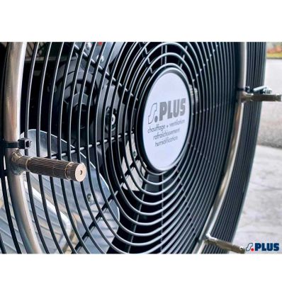 Ventilateur industriel gros débit sur roues Premium