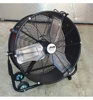 Ventilateur industriel gros débit sur roues Premium