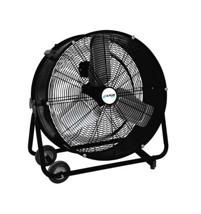 Ventilateur industriel gros débit sur roues Premium