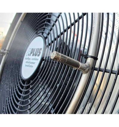 Ventilateur industriel gros débit sur roues Premium