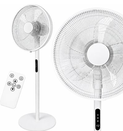 Ventilateur industriel sur pied