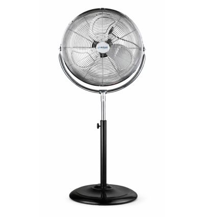 Ventilateur industriel sur pied