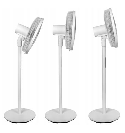 Ventilateur industriel sur pied