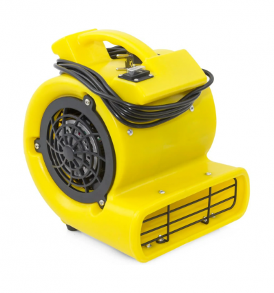 Ventilateur radial de séchage