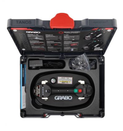 Ventouse électrique Grabo