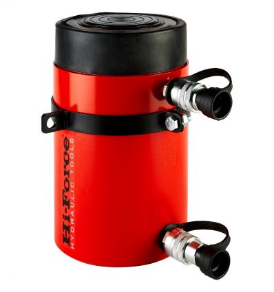 Vérin hydraulique double effet 700 bar fort tonnage
