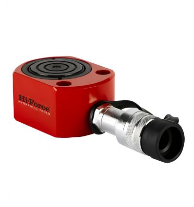 Vérin hydraulique simple effet plat 700 bar - 4,5 tonnes