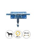Verrou box chevaux