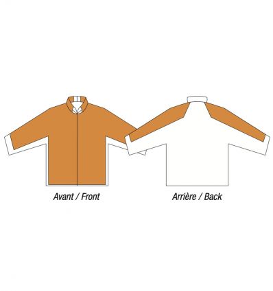 Veste Anti-coupure Solidur Classe 1
