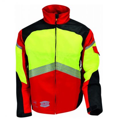 Veste Anti-coupure Solidur Classe 1