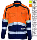 Veste Atex Haute Visibilité
