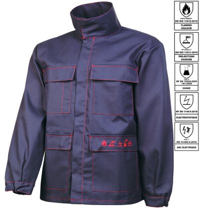 Veste ATEX