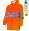 Veste de Pluie Haute Visibilité