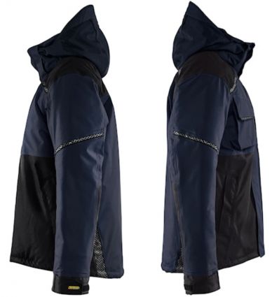 Veste de Travail Hiver Blaklader