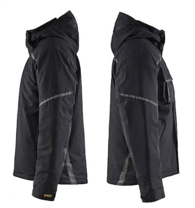 Veste de Travail Hiver Blaklader