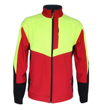 Veste de Travail Softshell Solidur