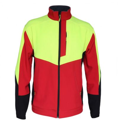 Veste de Travail Softshell Solidur