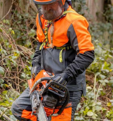 Veste de Travail Softshell Solidur