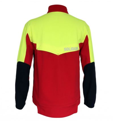 Veste de Travail Softshell Solidur