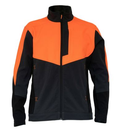 Veste de Travail Softshell Solidur