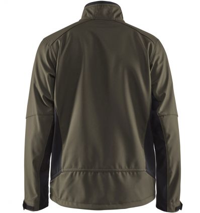 Veste Softshell Blaklader