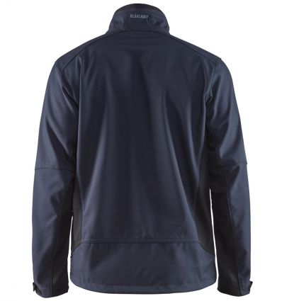 Veste Softshell Blaklader