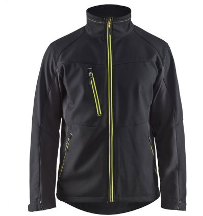 Veste Softshell Blaklader