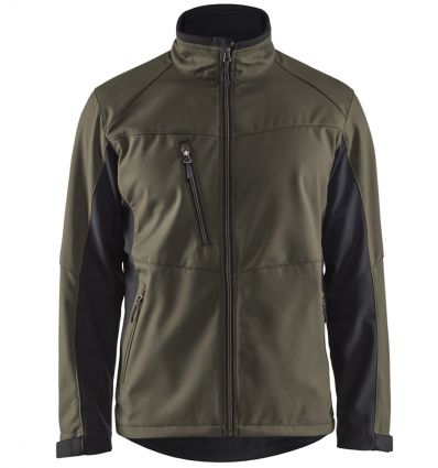 Veste Softshell Blaklader