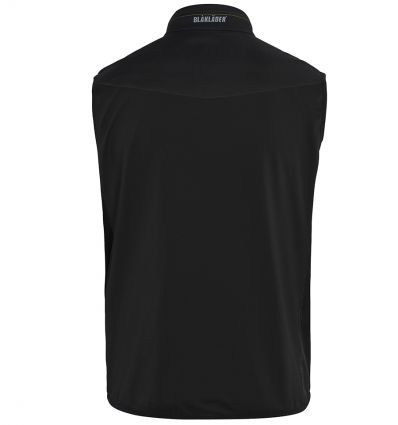 Veste Softshell Sans Manche Blaklader