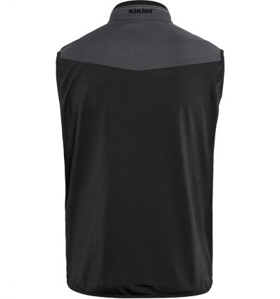 Veste Softshell Sans Manche Blaklader