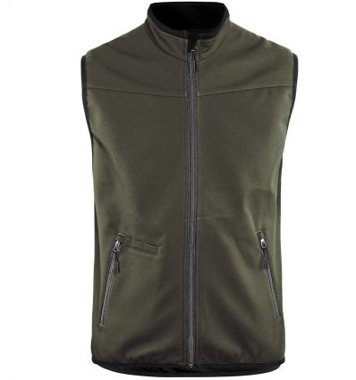 Veste Softshell Sans Manche Blaklader