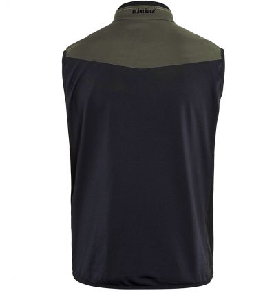 Veste Softshell Sans Manche Blaklader