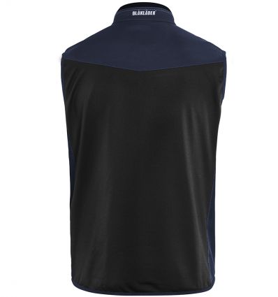 Veste Softshell Sans Manche Blaklader