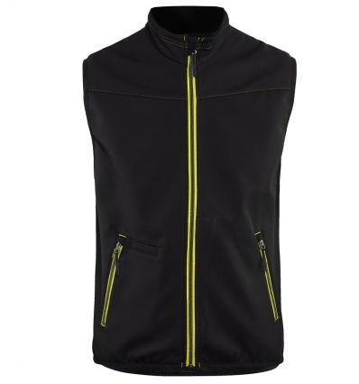 Veste Softshell Sans Manche Blaklader