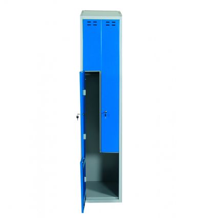 Vestiaire en L