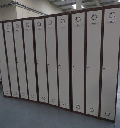 Vestiaire Industrie Propre