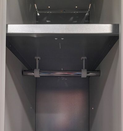 Vestiaire Industrie Propre
