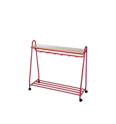 Vestiaire Mobile École