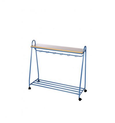 Vestiaire Mobile École