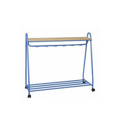 Vestiaire Mobile École