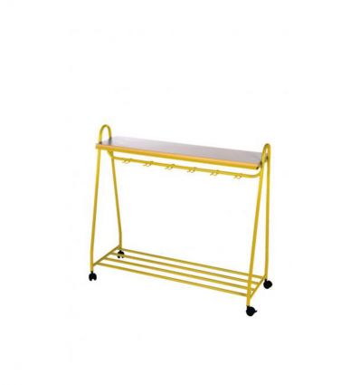Vestiaire Mobile École