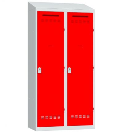 Vestiaire Pompier