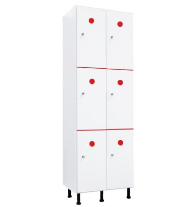 Vestiaire PVC