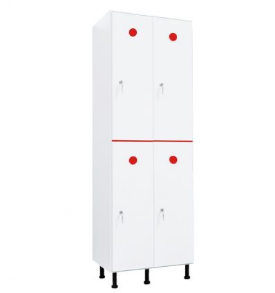 Vestiaire PVC