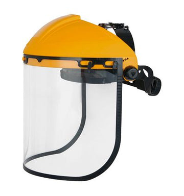 Visière de protection incolore Delta Plus